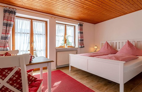 Steibis Apartment | Holiday apartment "Seelekopf" in the Landhaus Steibis