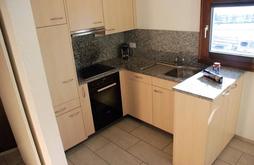 La Punt-Chamues-ch Apartment | Holiday apartment La Punt-Chamues-ch for 1 - 2 persons with 1 bedroom - Holiday apartment in one or