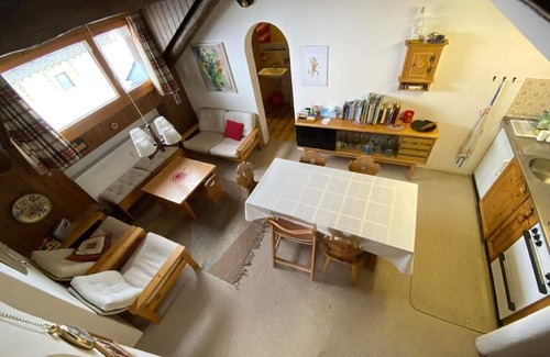 La Punt-Chamues-ch Apartment | Holiday apartment La Punt-Chamues-ch for 1 - 6 persons with 2 bedrooms - Holiday apartment