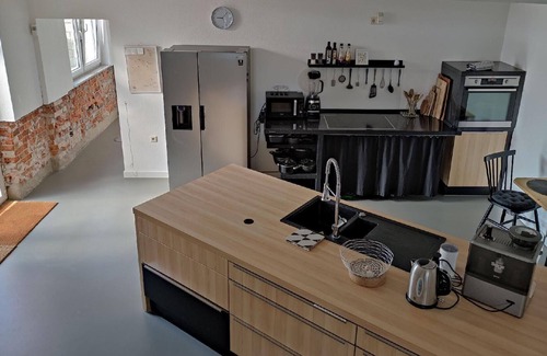 Doberlug-Kirchhain Apartment | Holiday apartment Doberlug-Kirchhain for 1 - 11 persons with 4 bedrooms - Holiday apartment in one o