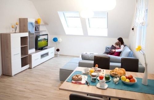 Stubenberg House | Holiday apartment Stubenberg am See for 2 - 4 persons with 1 bedroom - Holiday house