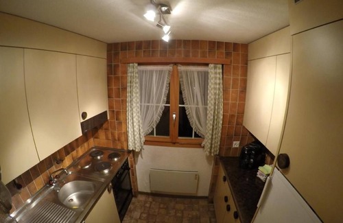 Lenk Apartment | Holiday apartment Lenk im Simmental for 1 - 4 persons with 1 bedroom - Holiday apartment