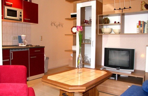 Bad Salzungen Apartment | Holiday apartment D | Studio | 1-4 pers.