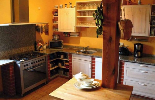 Gollmitz Apartment | Holiday apartment in a historic water mill