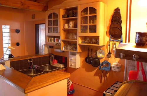 Horice Na Sumave Apartment | Holiday apartment with pool table