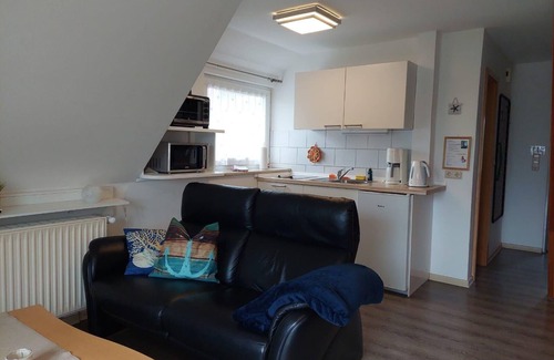 Fedderwardersiel Apartment | Holiday apartment Fedderwardersiel for 1 - 2 persons with 1 bedroom - Holiday apartment