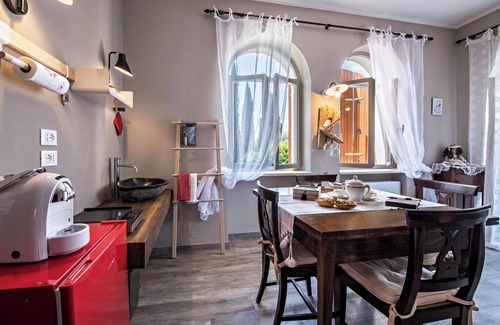 Torri del Benaco Apartment | Holiday Apartment “Residence La Mignon Romantic” next to Lake Garda
