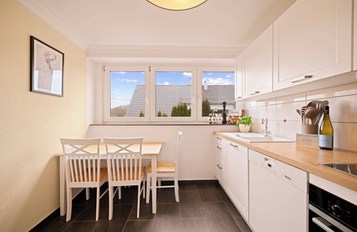 Friedrichshafen Apartment | Holiday Apartment Eisvogel – with private beach access