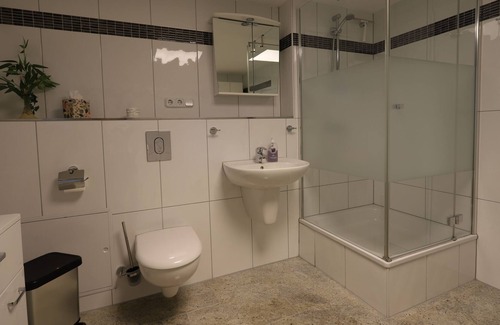 Oberhavel Apartment | Holiday apartment on the northern outskirts of Berlin in the countryside, comfortable furnishings
