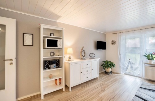 Wald-Michelbach Apartment | Holiday Apartment Odenwald with Terrace and Wi-Fi