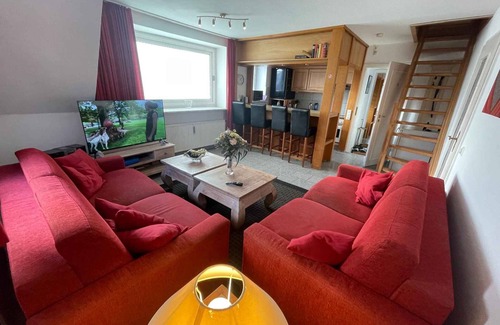 Tinnum Apartment | Holiday apartment with garden and TV