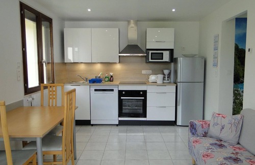 Foncine-le-Haut Apartment | Holiday apartment Foncine le Haut for 1 - 3 persons with 2 bedrooms - Row house