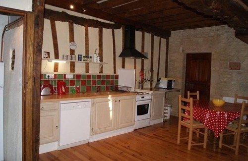 Villers-Canivet Apartment | Holiday apartment Villers Canivet for 1 - 4 persons with 3 bedrooms - Row house