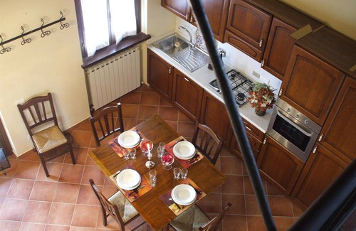 Cantalupo Apartment | Holiday apartment with swimming pool and small farm