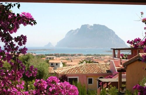 Porto San Paolo Apartment | Holiday apartments L'Ea di Lavru nSEA VIEW 3-rooms apartment-TOP INTERIOR DESIGN