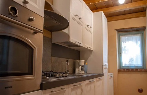 Vaprio d'Agogna Other | Holiday apartment Vaprio d'Agogna for 1 - 4 persons with 1 bedroom - Castle