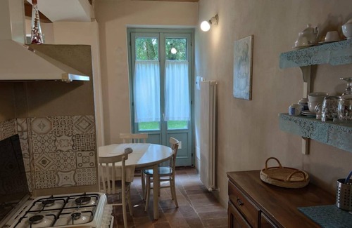 Vaprio d'Agogna Other | Holiday apartment Vaprio d'Agogna for 1 - 4 persons with 2 bedrooms - Castle
