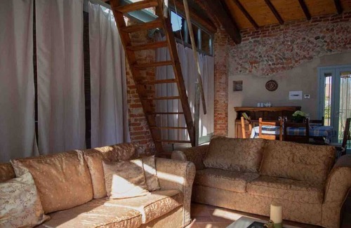 Vaprio d'Agogna Other | Holiday apartment Vaprio d'Agogna for 1 - 6 persons with 2 bedrooms - Castle