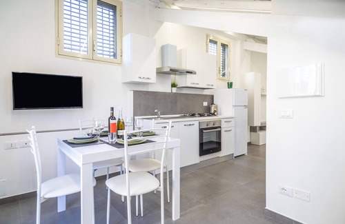 Zafferana Etnea Apartment | Holiday Apartment "Etna E Mare Luxury Home" with Sea View, Private Terrace & Wi-Fi