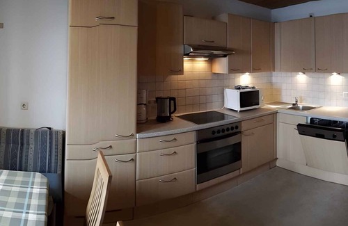 Gerlosbergeben Apartment | Holiday apartment on the farm in the ski resort