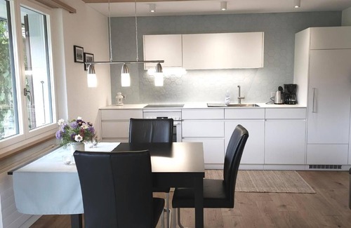 Aeschi bei Spiez Ski Chalet | Holiday apartment Aeschi b. Spiez for 1 - 2 persons with 1 bedroom - Holiday house