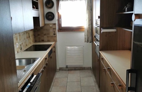 Affeier Apartment | Holiday apartment Obersaxen (all) for 1 - 8 persons with 3 bedrooms - Holiday apartment in one or mu