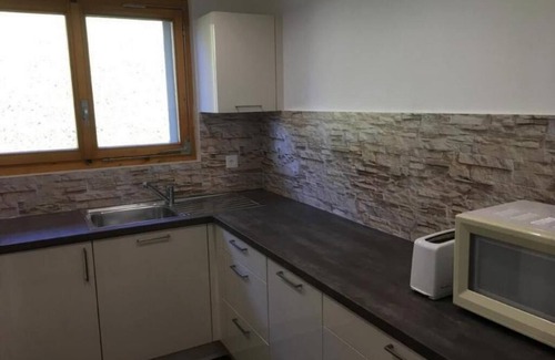 Affeier Apartment | Holiday apartment Obersaxen (all) for 4 - 5 persons with 1 bedroom - Holiday apartment