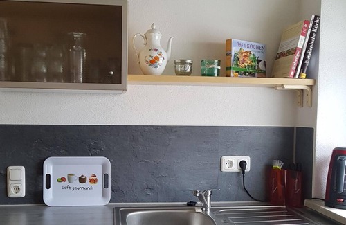 Breitenguessbach Apartment | Holiday apartment Breitengüßbach for 1 - 4 persons with 1 bedroom - Holiday apartment in one or mult
