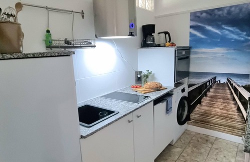 Friedrichskoog-Spitze Apartment | Holiday apartment Friedrichskoog for 1 - 4 persons with 2 bedrooms - Holiday apartment