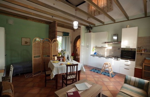 Giardini Naxos Apartment | Holiday Apartment with garden view on Etna
