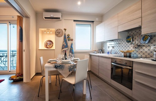 Giardini Naxos Apartment | Holiday apartment Giardini Naxos for 1 - 6 persons with 1 bedroom - Holiday apartment in one or mult