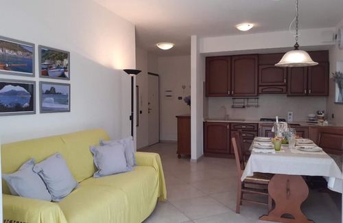 Riva Trigoso Apartment | Holiday apartment Sestri Levante for 1 - 4 persons with 1 bedroom - Holiday apartment in one or mult