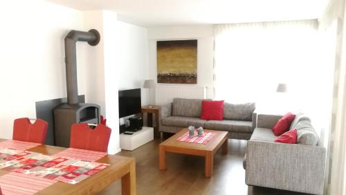 Unterterzen Apartment | Holiday apartment #103 on Walensee