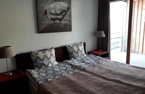 Unterterzen Apartment | Holiday apartment #103 on Walensee