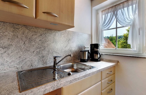 Brettental Apartment | Holiday apartment 2 "Abendsonne", 65sqm, 2 bedrooms, max. 4 people