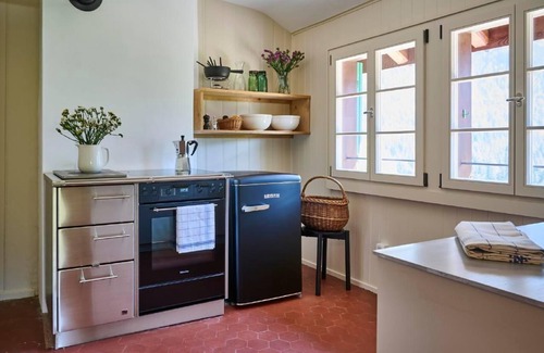 Albula-Alvra Apartment | Holiday apartment Alvaneu Bad for 1 - 5 persons with 3 bedrooms - Holiday apartment