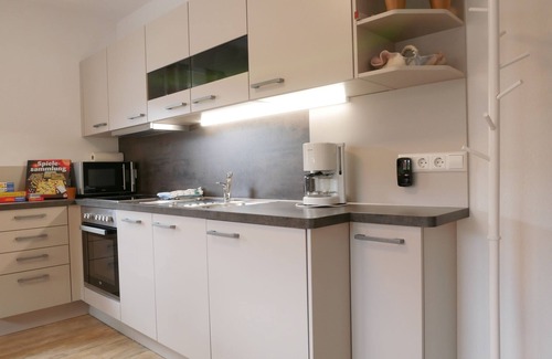 Calmbach Apartment | Holiday Apartment "Am Eiberg" with Mountain View, Private Terrace & Wi-Fi