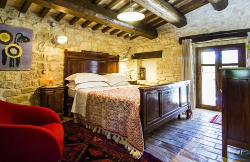 Abbateggio Other | Holiday apartment Abbateggio for 2 - 4 persons with 1 bedroom - Farmhouse