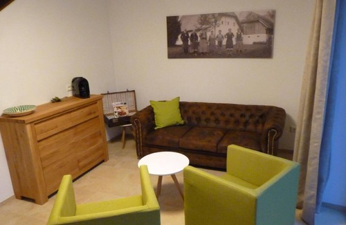 Altmuenster Other | Holiday apartment Altmünster for 1 - 4 persons with 1 bedroom - Farmhouse