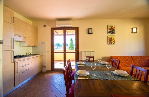 Alberese Apartment | Holiday apartment Alberese for 1 - 10 persons with 3 bedrooms - Holiday apartment in one or multi-fa