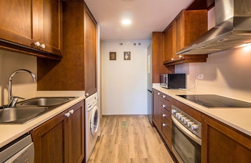 Albons Apartment | Holiday apartment Albons for 1 - 4 persons with 2 bedrooms - Holiday apartment in one or multi-famil