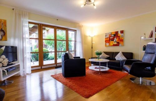 Ruhpolding Apartment | Holiday apartment Alpenstern