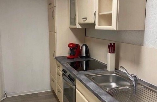 Altenburg Apartment | Holiday apartment Altenburg for 1 - 2 persons with 1 bedroom - Twin house