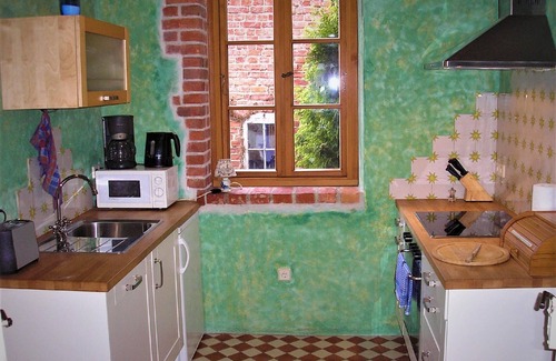 Altwarp Apartment | Holiday apartment Altwarp for 1 - 2 persons - Holiday apartment
