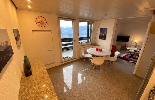 Crans-Montana Apartment | Holiday apartment Aminona for 1 - 4 persons with 2 bedrooms - Holiday apartment in one or multi-fami