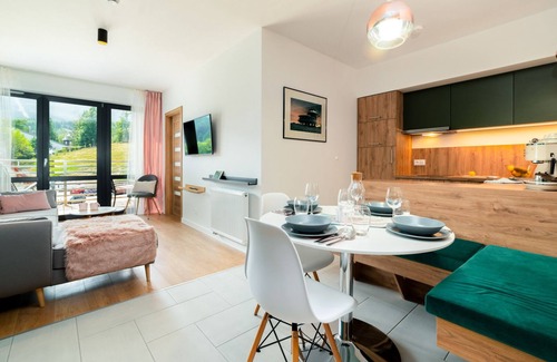Bierutowice Apartment | Holiday apartment/apt. for 4 guests with 40m² in Karpacz (245930)