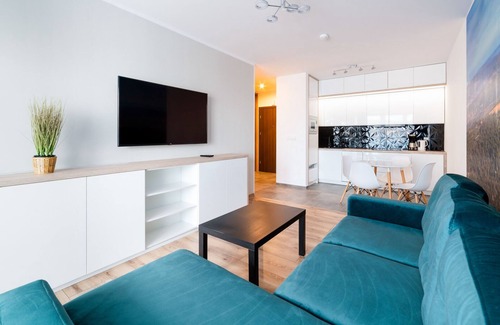 Bierutowice Apartment | Holiday apartment/apt. for 5 guests with 40m² in Karpacz (245974)