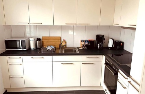 Arbon Apartment | Holiday apartment Arbon for 2 - 3 persons with 1 bedroom - Holiday apartment