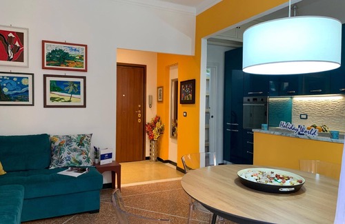 Arenzano Apartment | Holiday apartment Arenzano for 1 - 4 persons with 1 bedroom - Holiday apartment in one or multi-fami