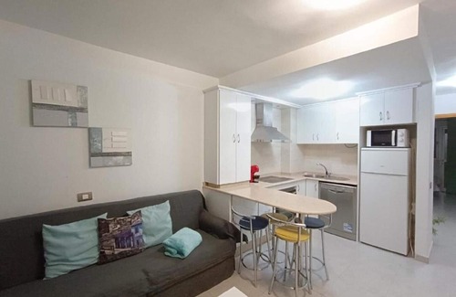 Playa de Arinaga Apartment | Holiday apartment Arinaga for 1 - 4 persons with 2 bedrooms - Holiday apartment in one or multi-fami